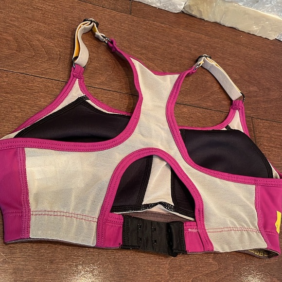 Lole Purple Sports bra - Picture 3 of 7